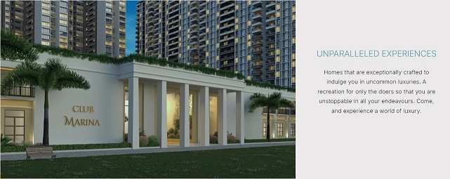 marina one club house elevation marina one club house elevation